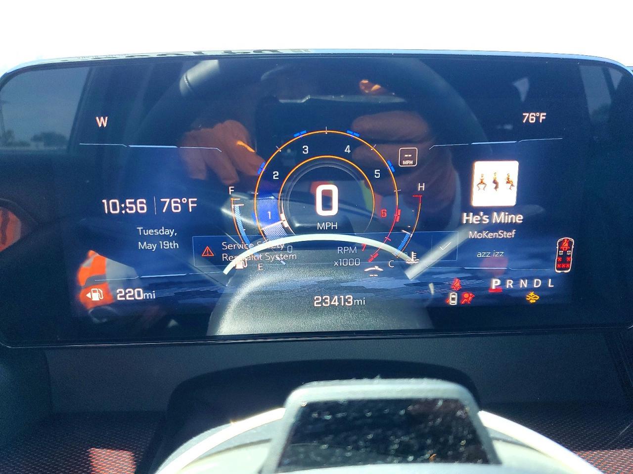 2024 CHEVROLET TRAVERSE