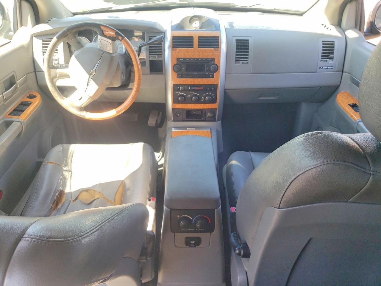 2007 CHRYSLER Aspen