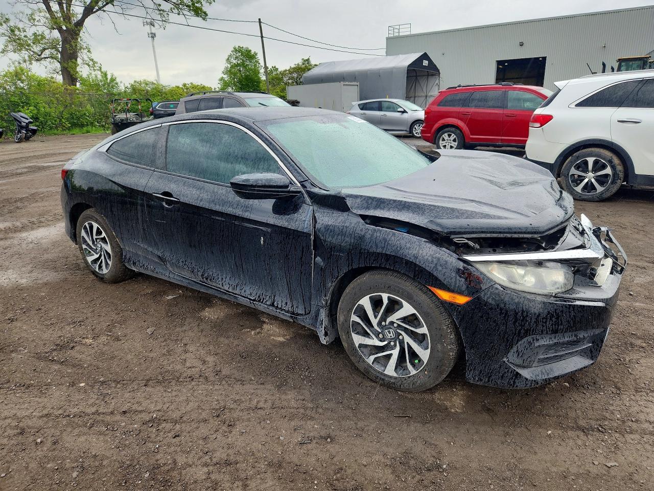 2017 HONDA CIVIC