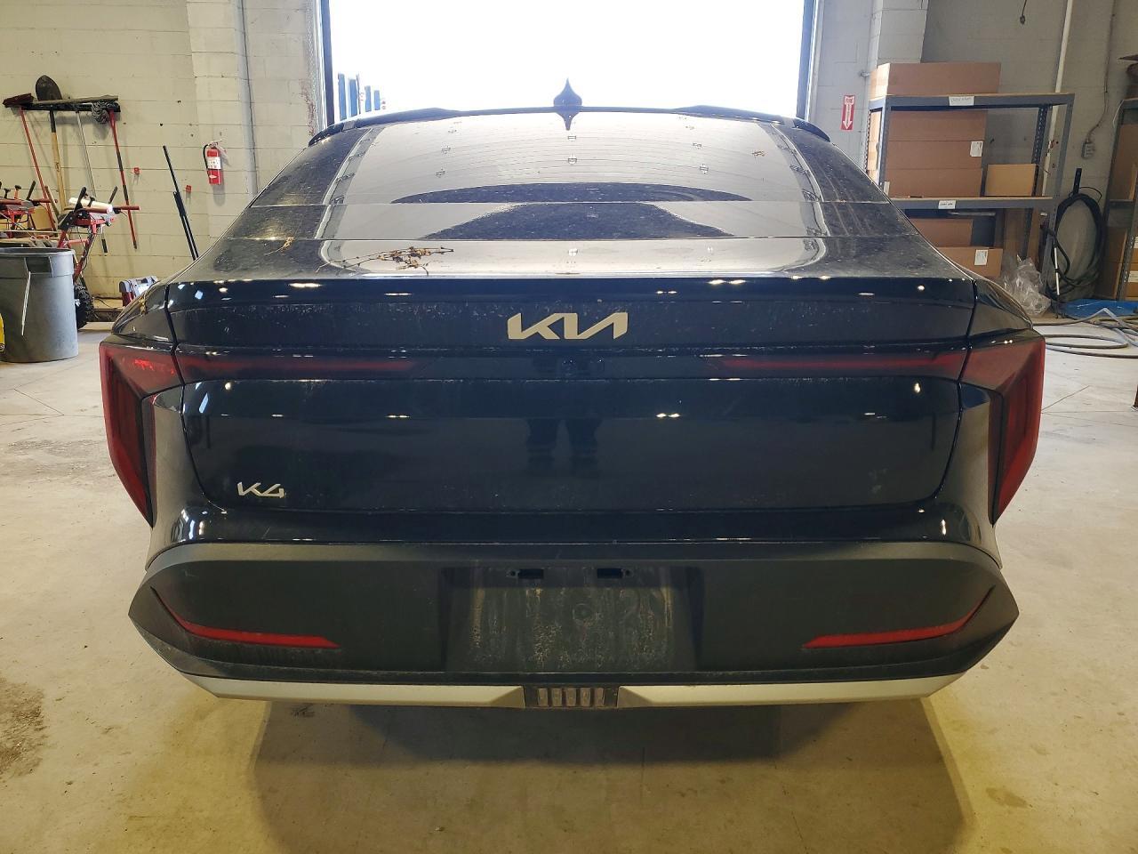 2025 KIA K4