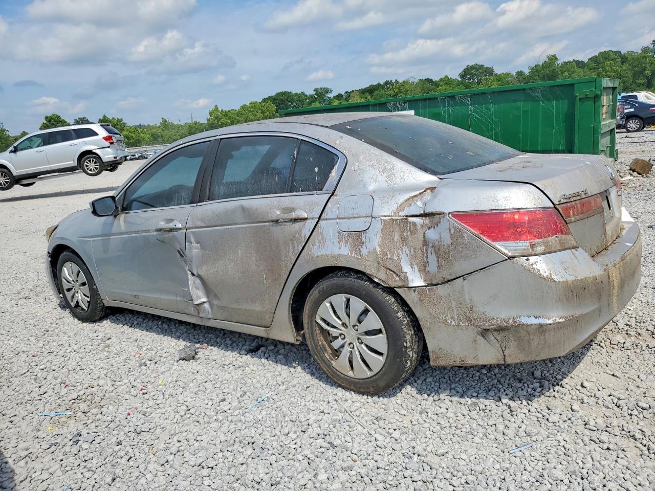 2012 HONDA ACCORD