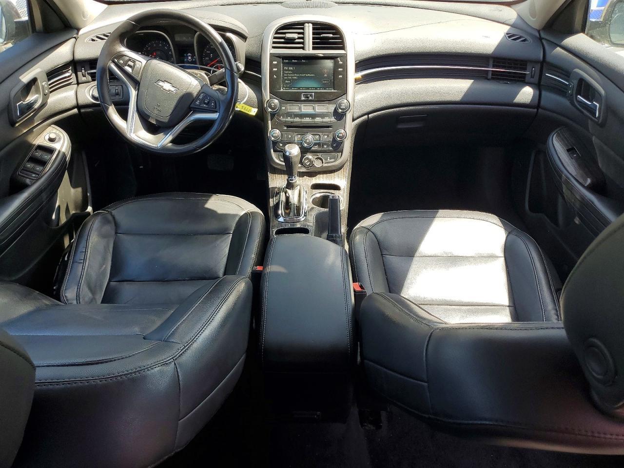 2015 CHEVROLET MALIBU