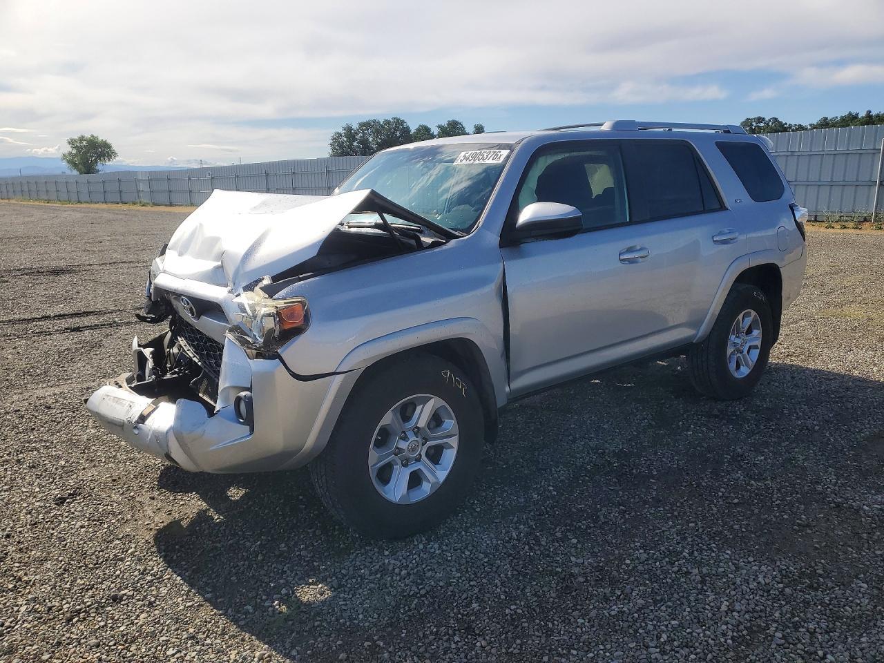 2015 TOYOTA 4Runner