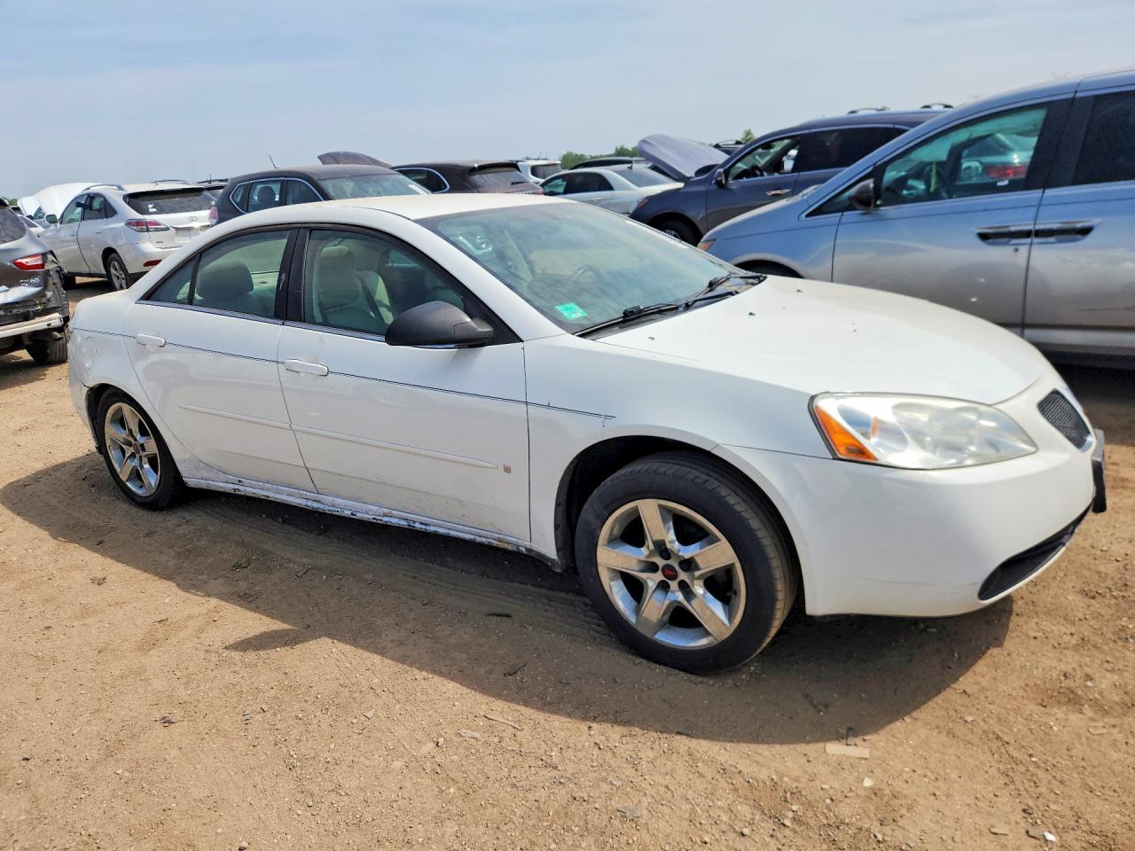 2007 PONTIAC G6