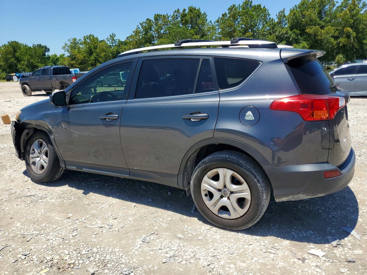 2015 TOYOTA RAV4