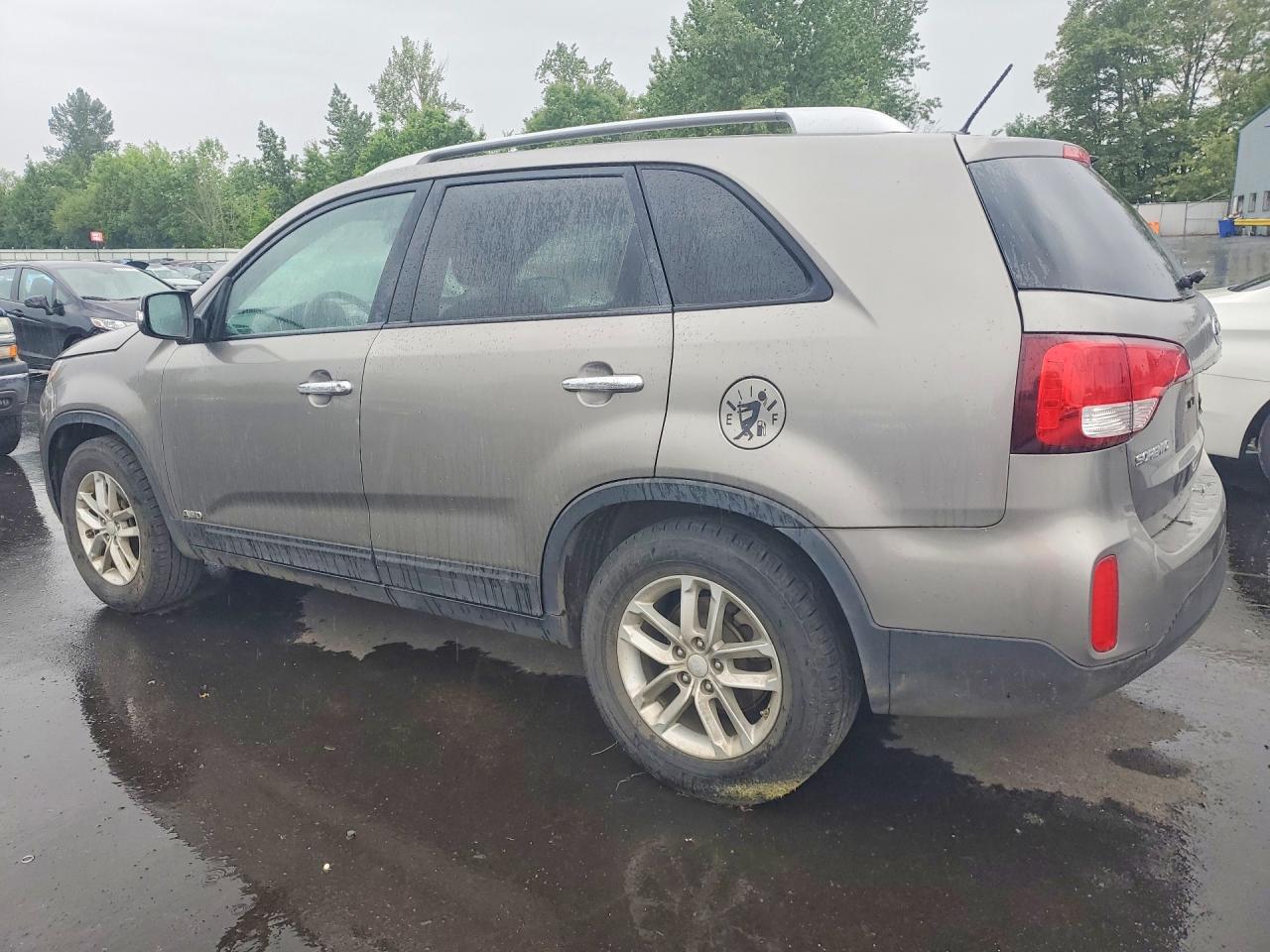 2015 KIA SORENTO