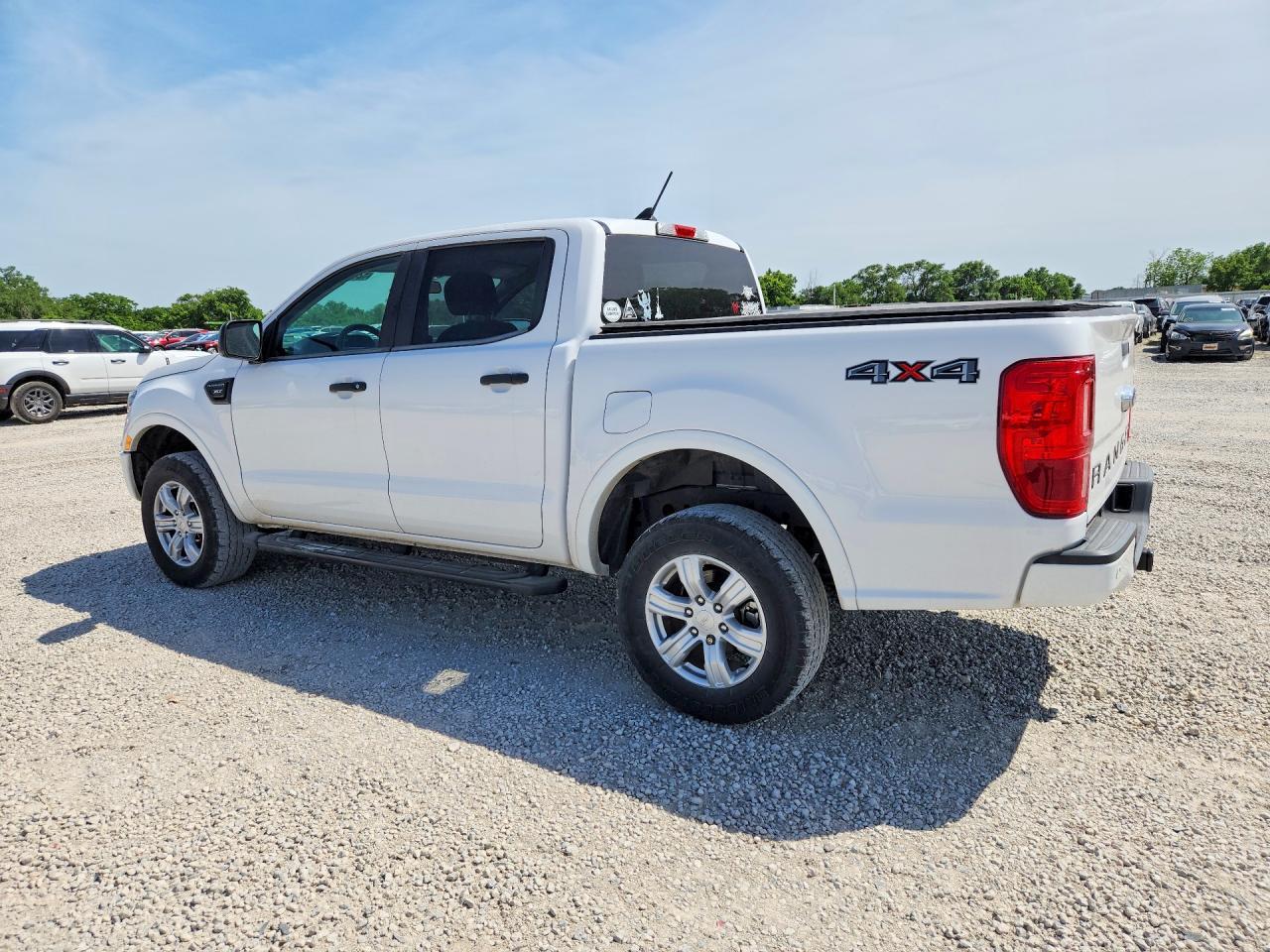 2021 FORD RANGER