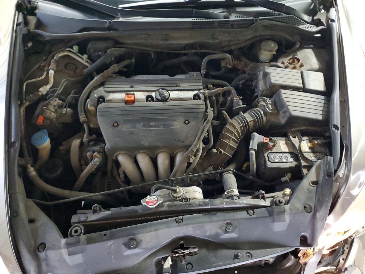 2007 HONDA ACCORD