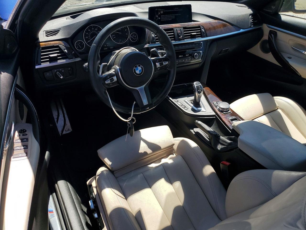 2016 BMW 4 Series