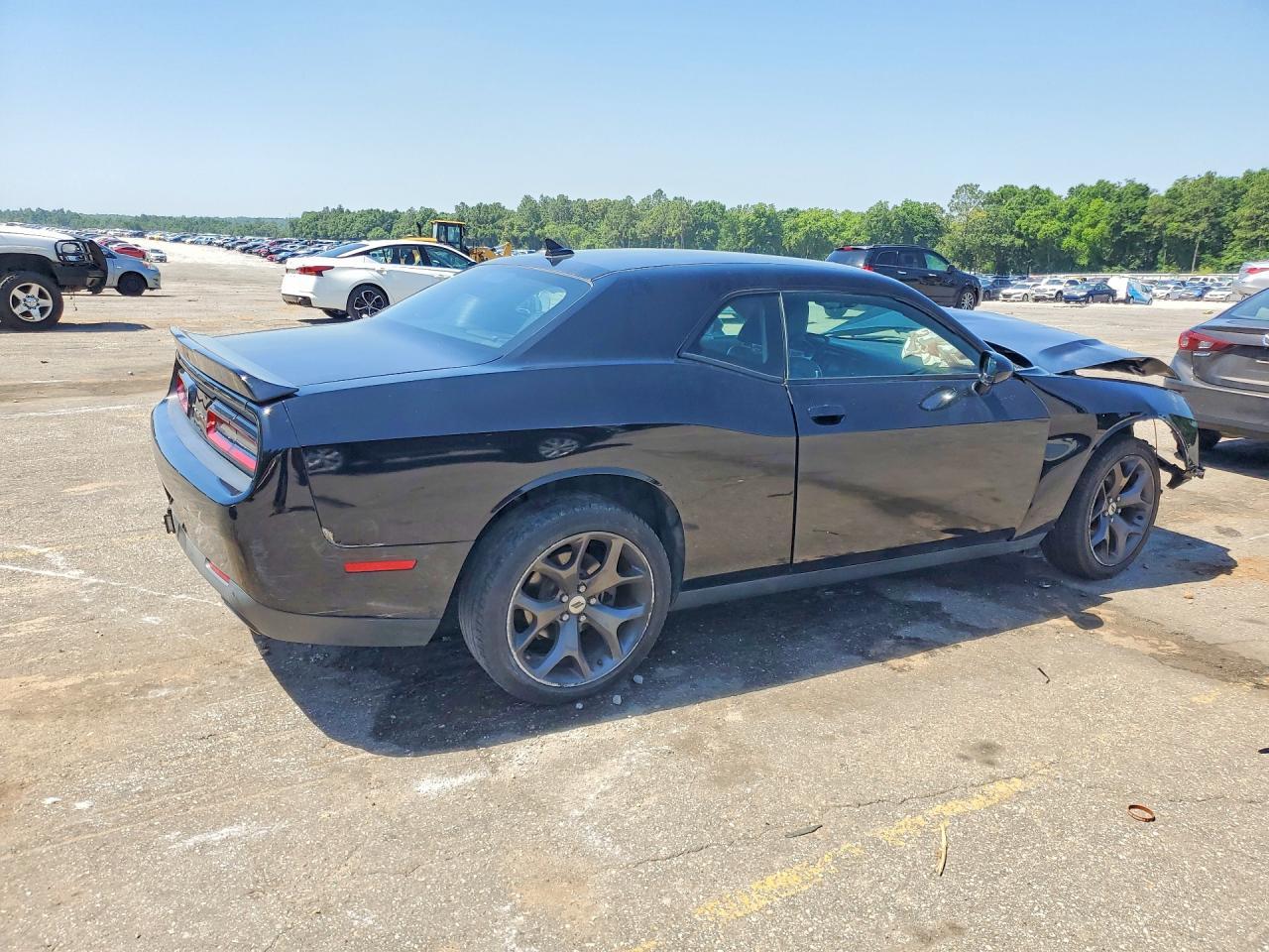 2019 DODGE Challenger