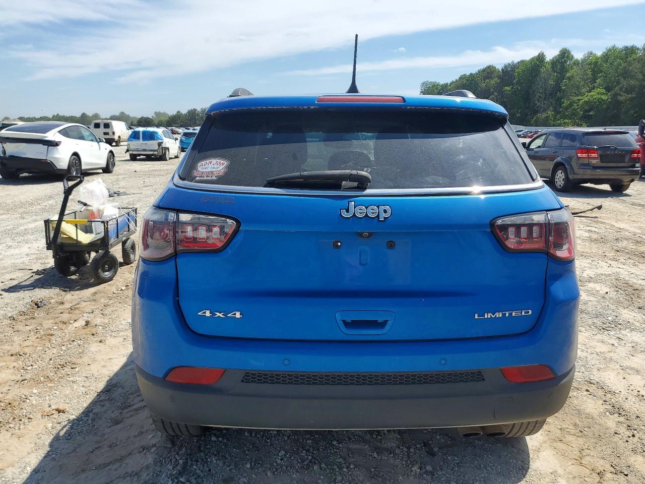 2021 JEEP Compass