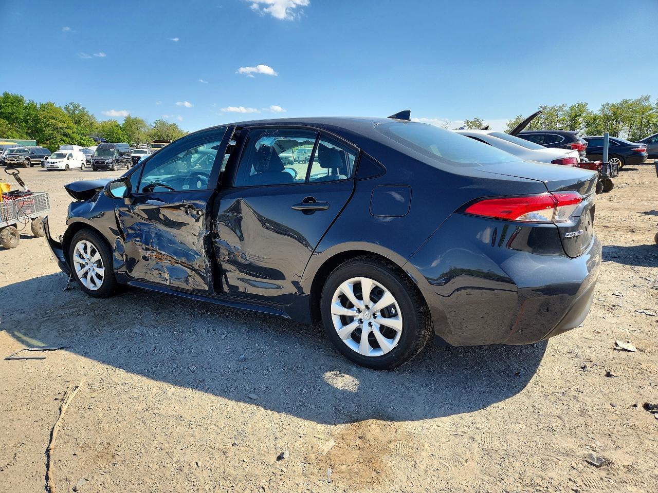 2026 TOYOTA COROLLA