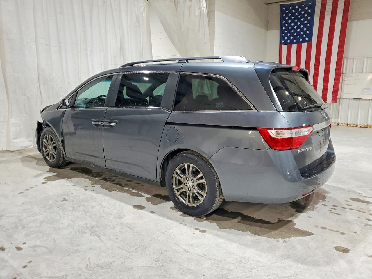 2013 HONDA ODYSSEY