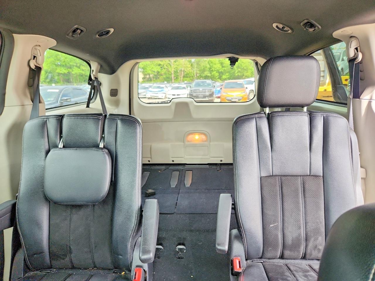 2015 DODGE GRAND CARAVAN