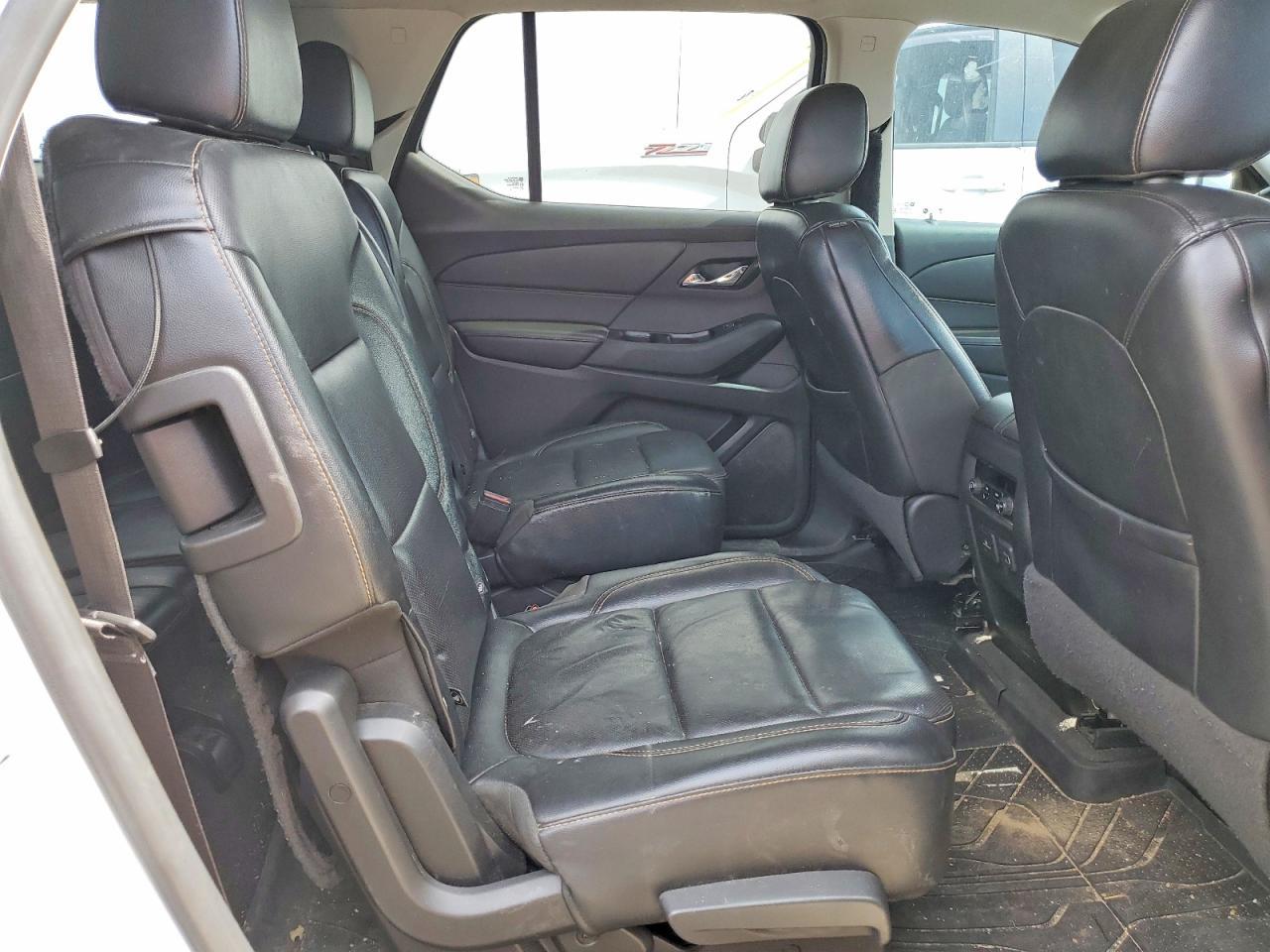 2019 CHEVROLET TRAVERSE