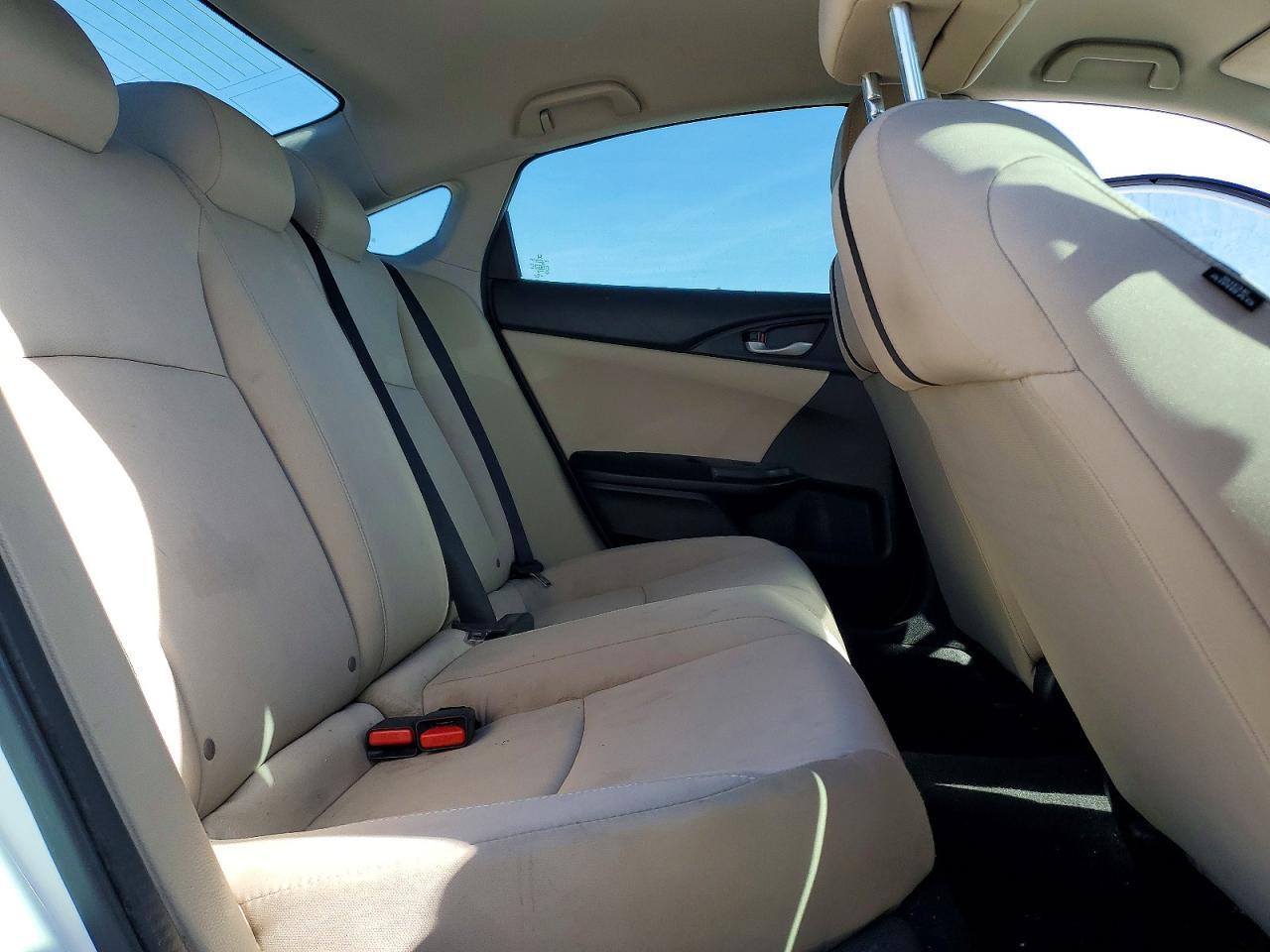 2016 HONDA CIVIC