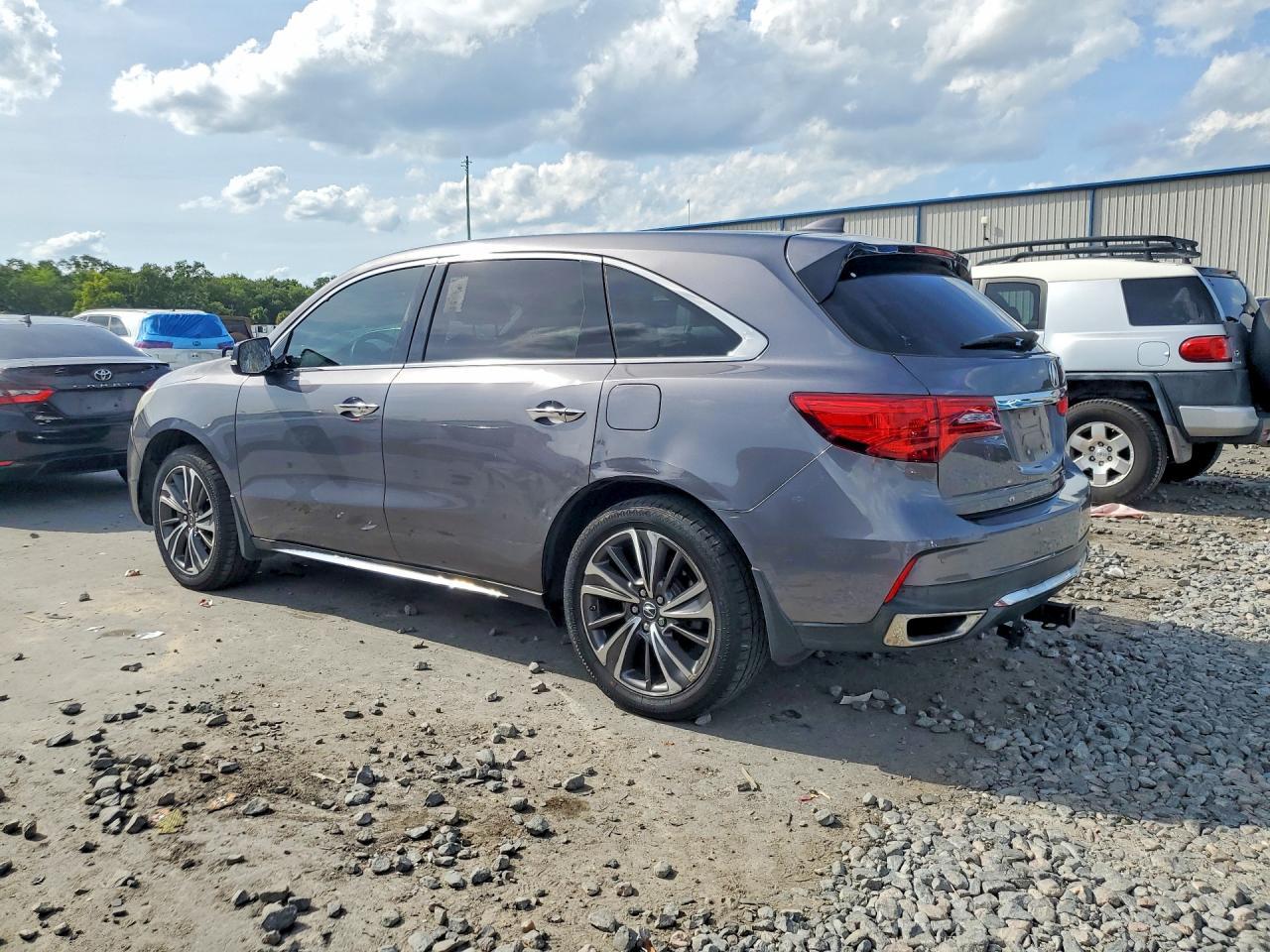 2019 ACURA MDX