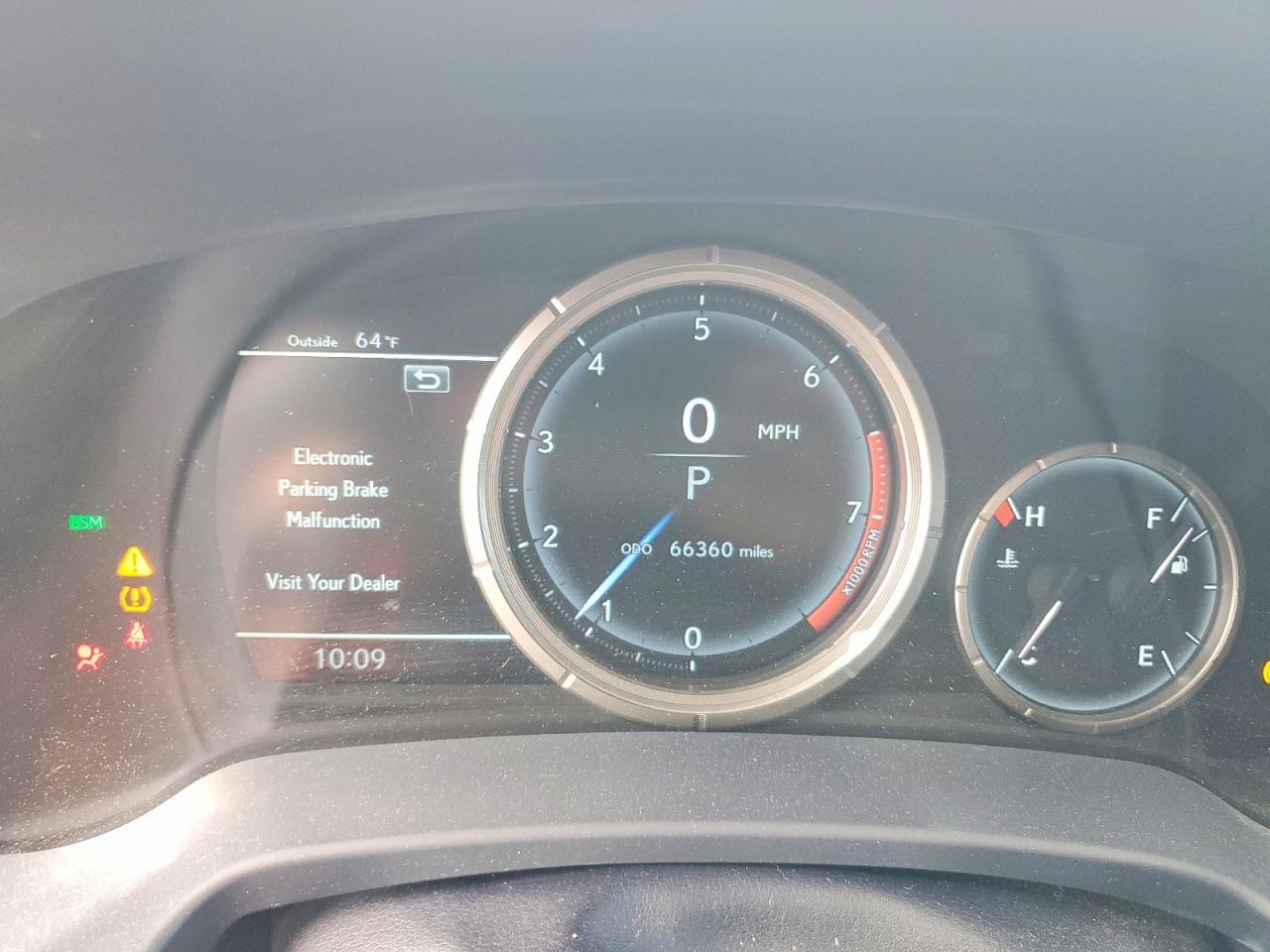 2022 LEXUS RX 350