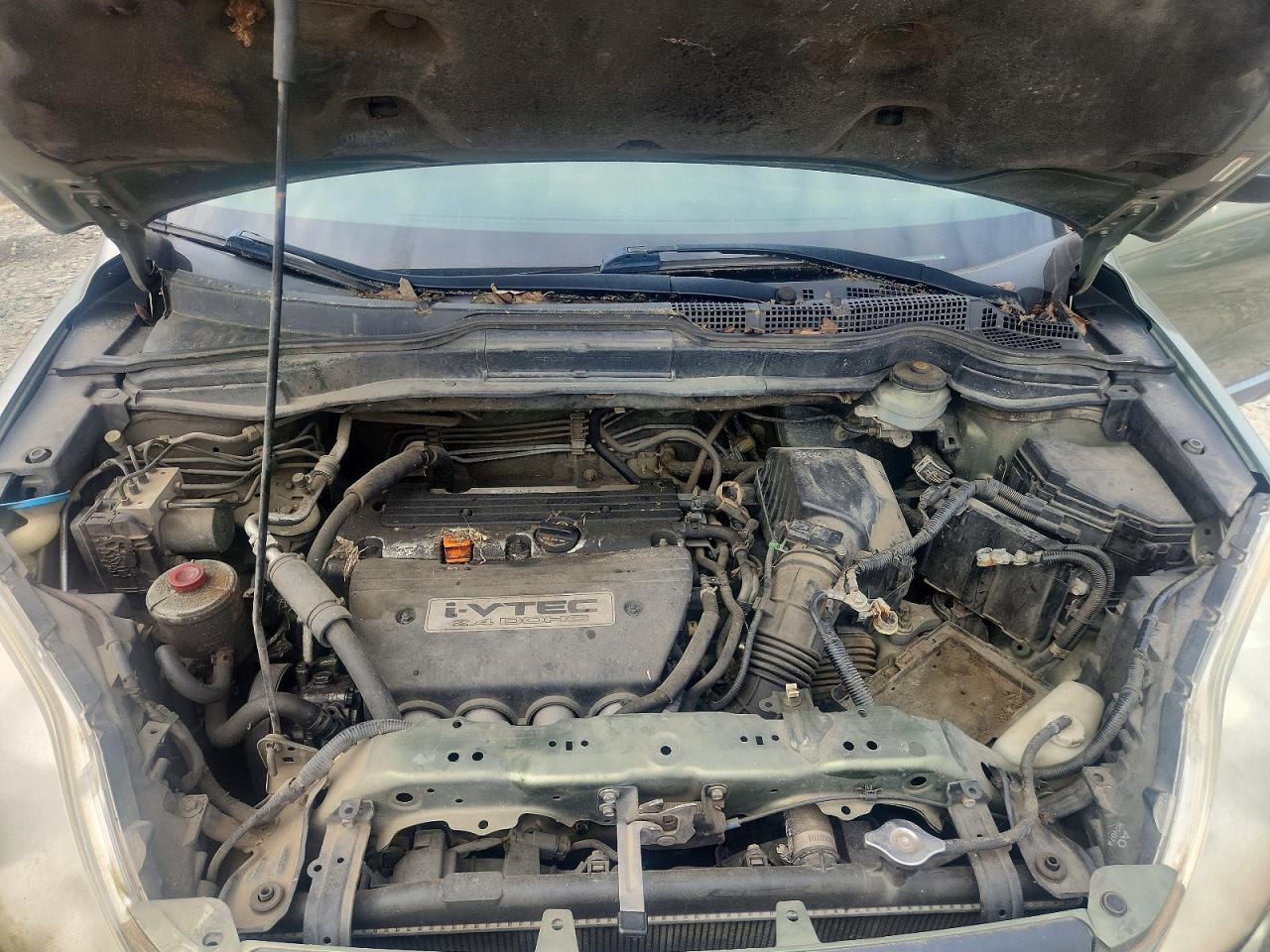 2008 HONDA CR-V