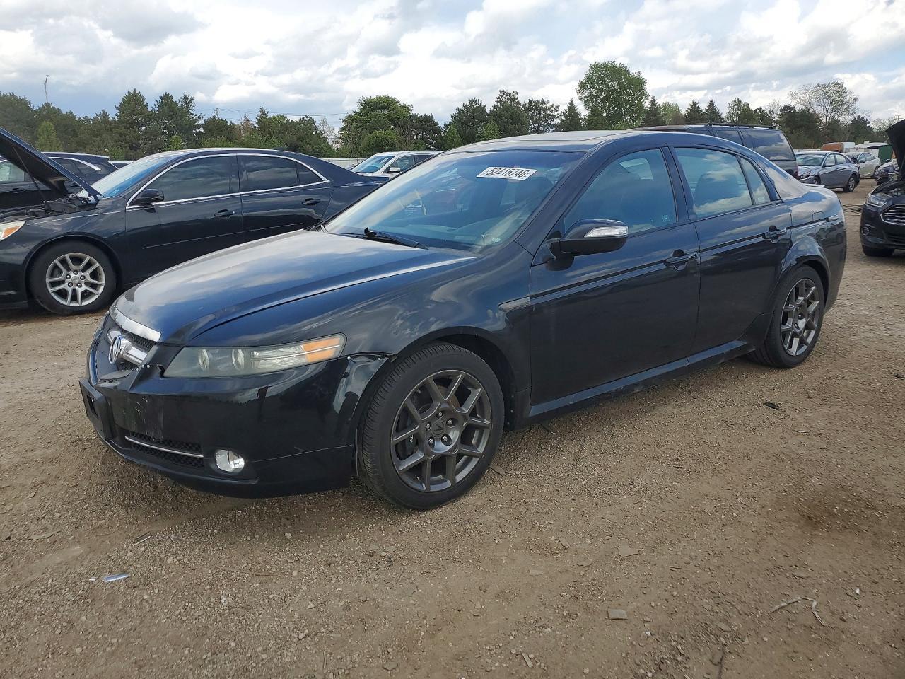 2008 ACURA TL