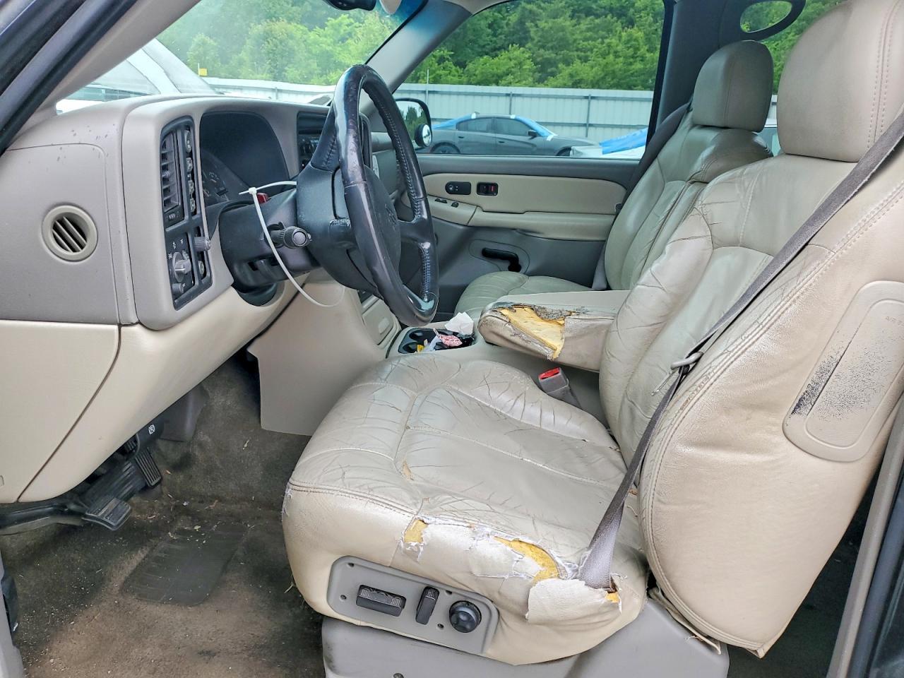 2002 CHEVROLET Suburban