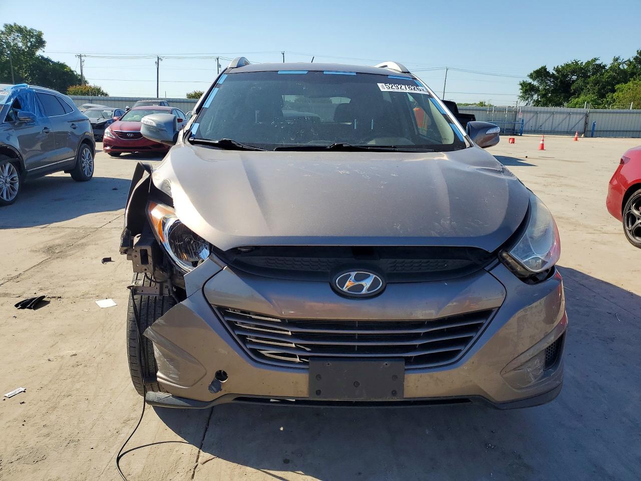2012 HYUNDAI TUCSON