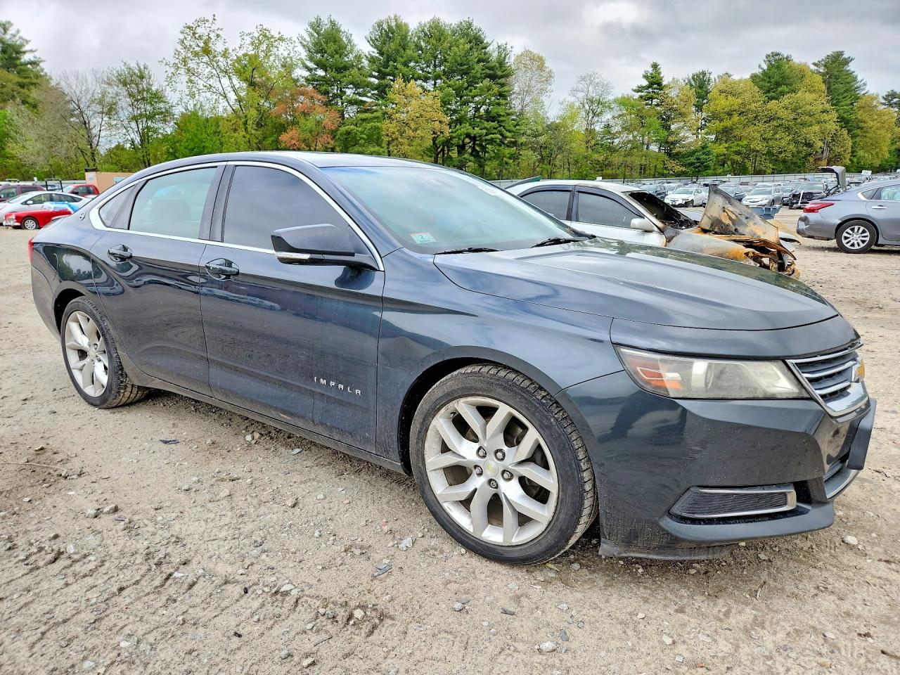 2014 CHEVROLET IMPALA