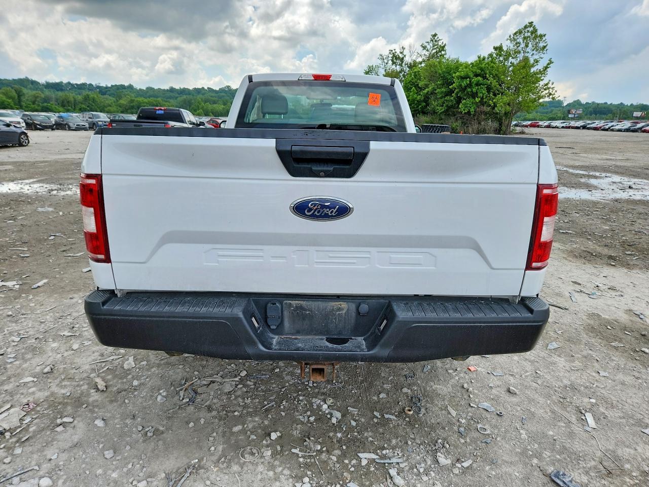 2018 FORD F-150 Lightning