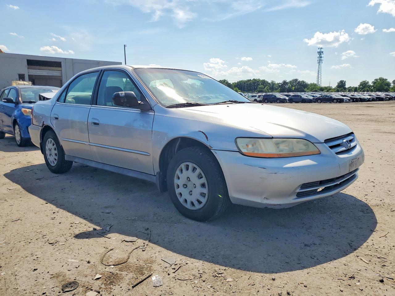 2001 HONDA ACCORD