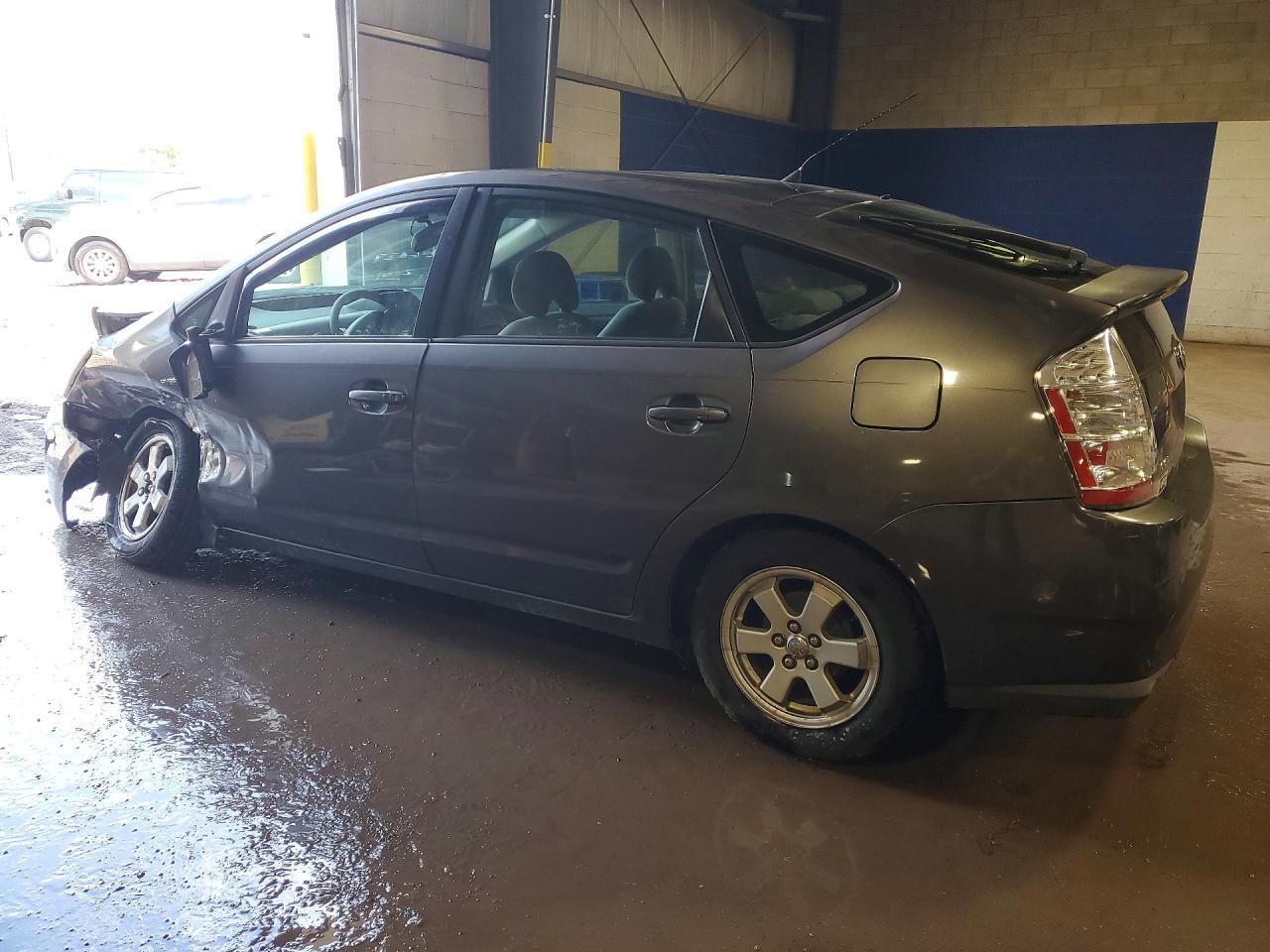 2007 TOYOTA PRIUS
