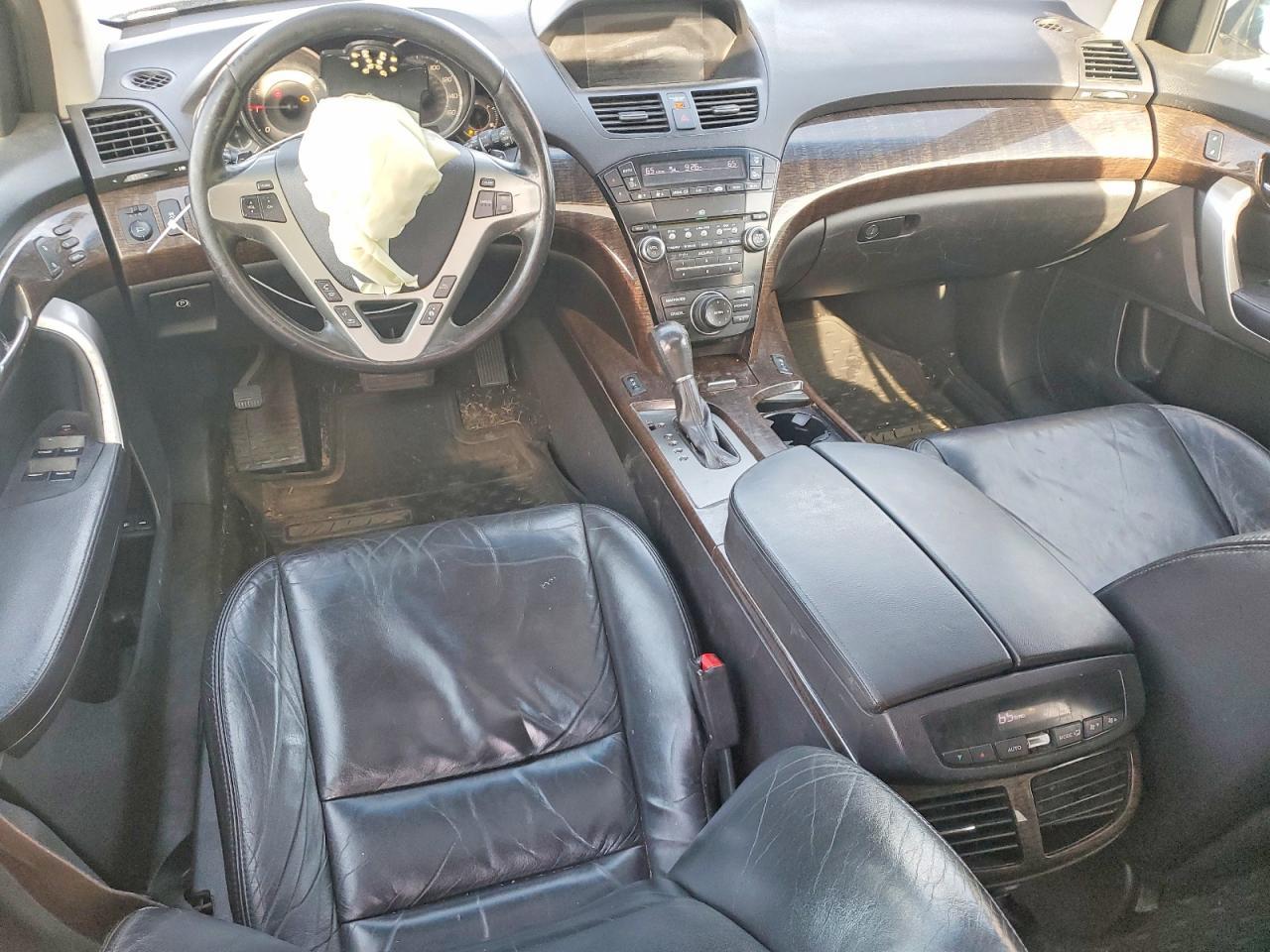 2011 ACURA MDX