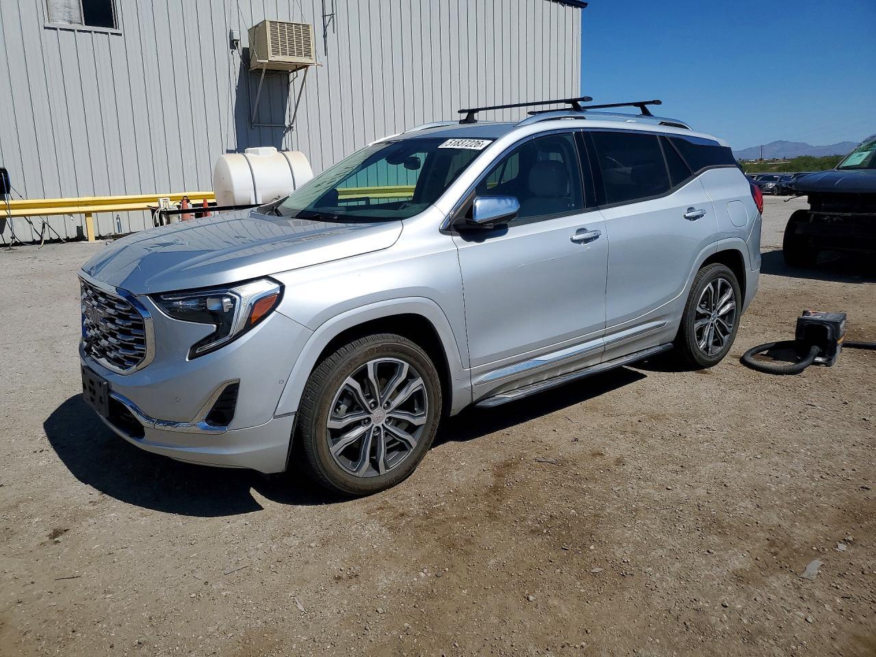 2020 GMC Terrain