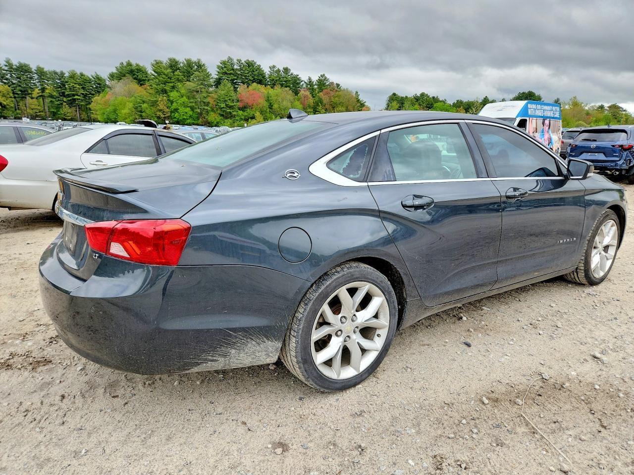 2014 CHEVROLET IMPALA