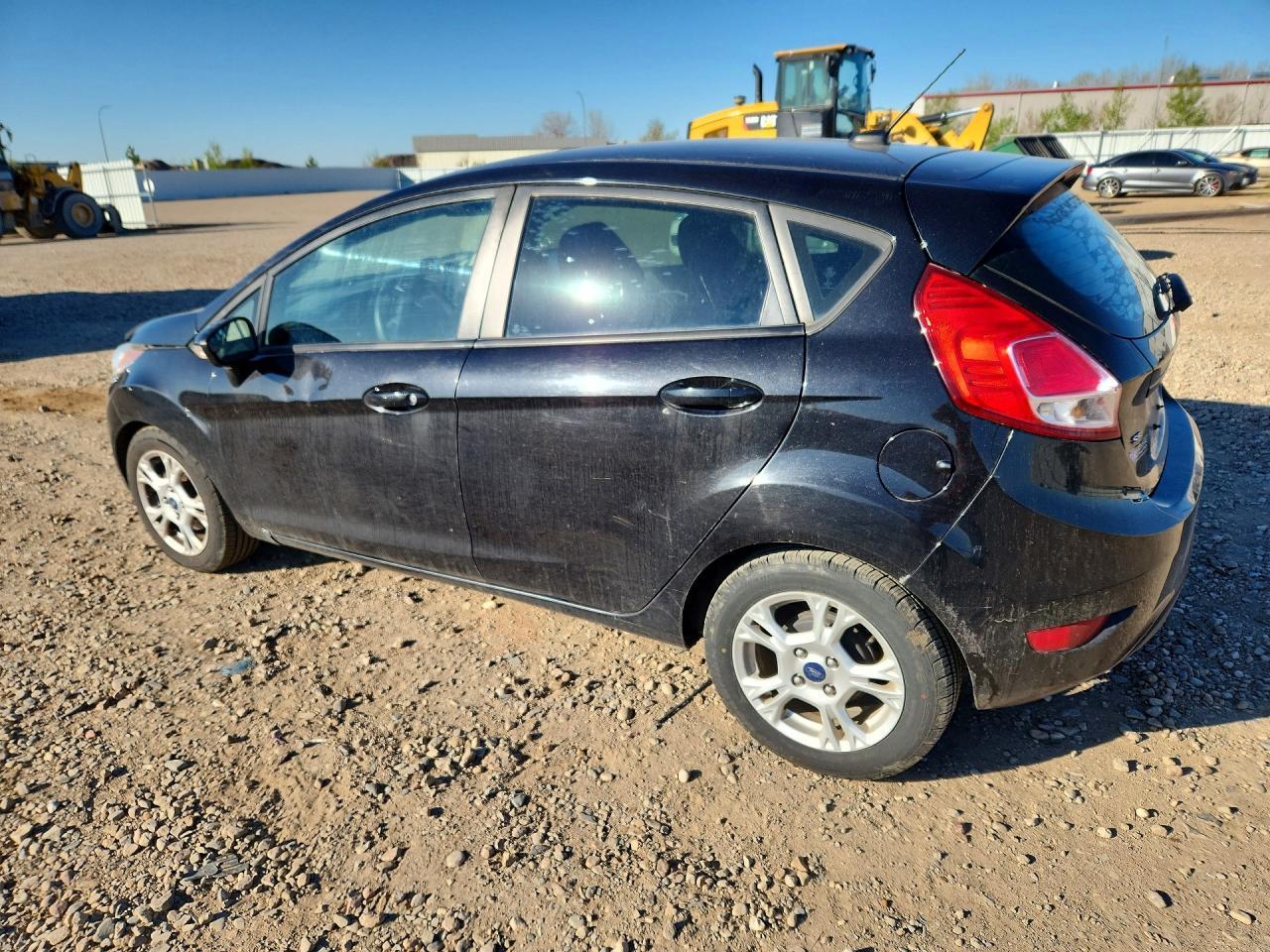 2014 FORD Fiesta