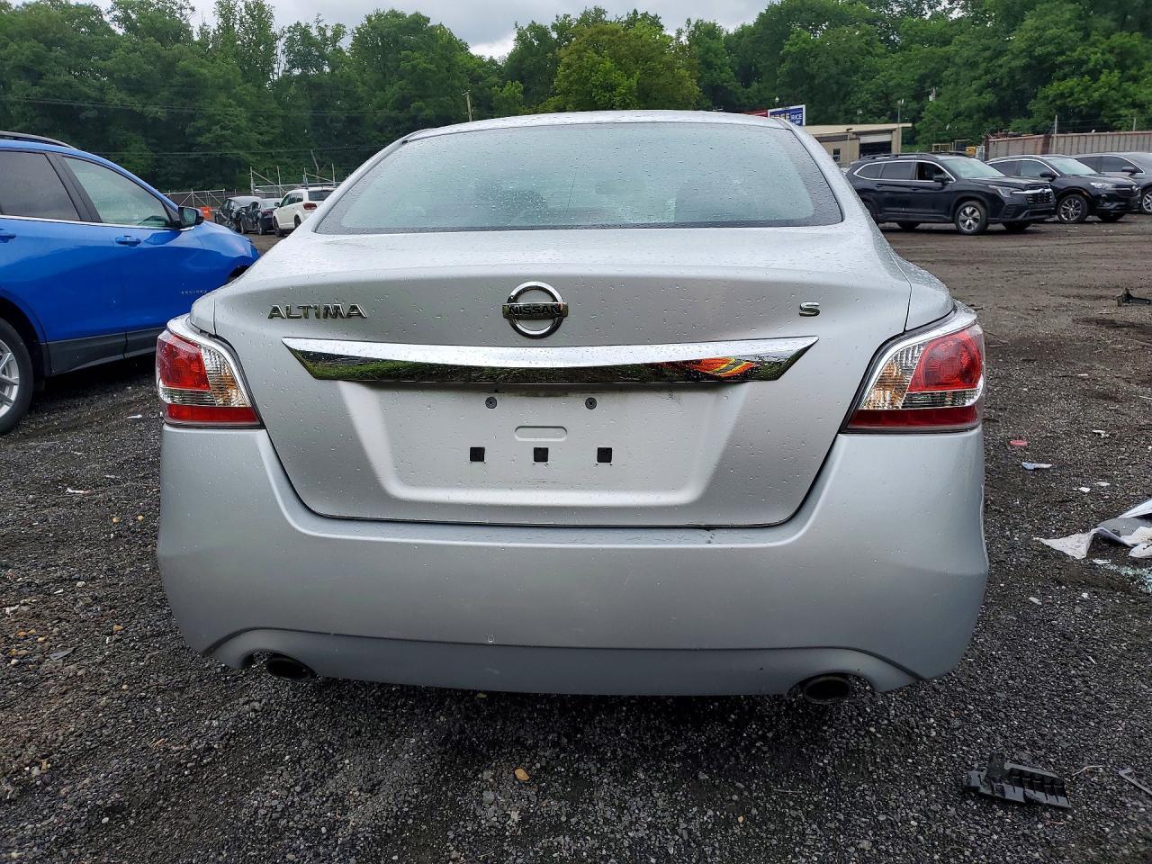 2015 NISSAN ALTIMA