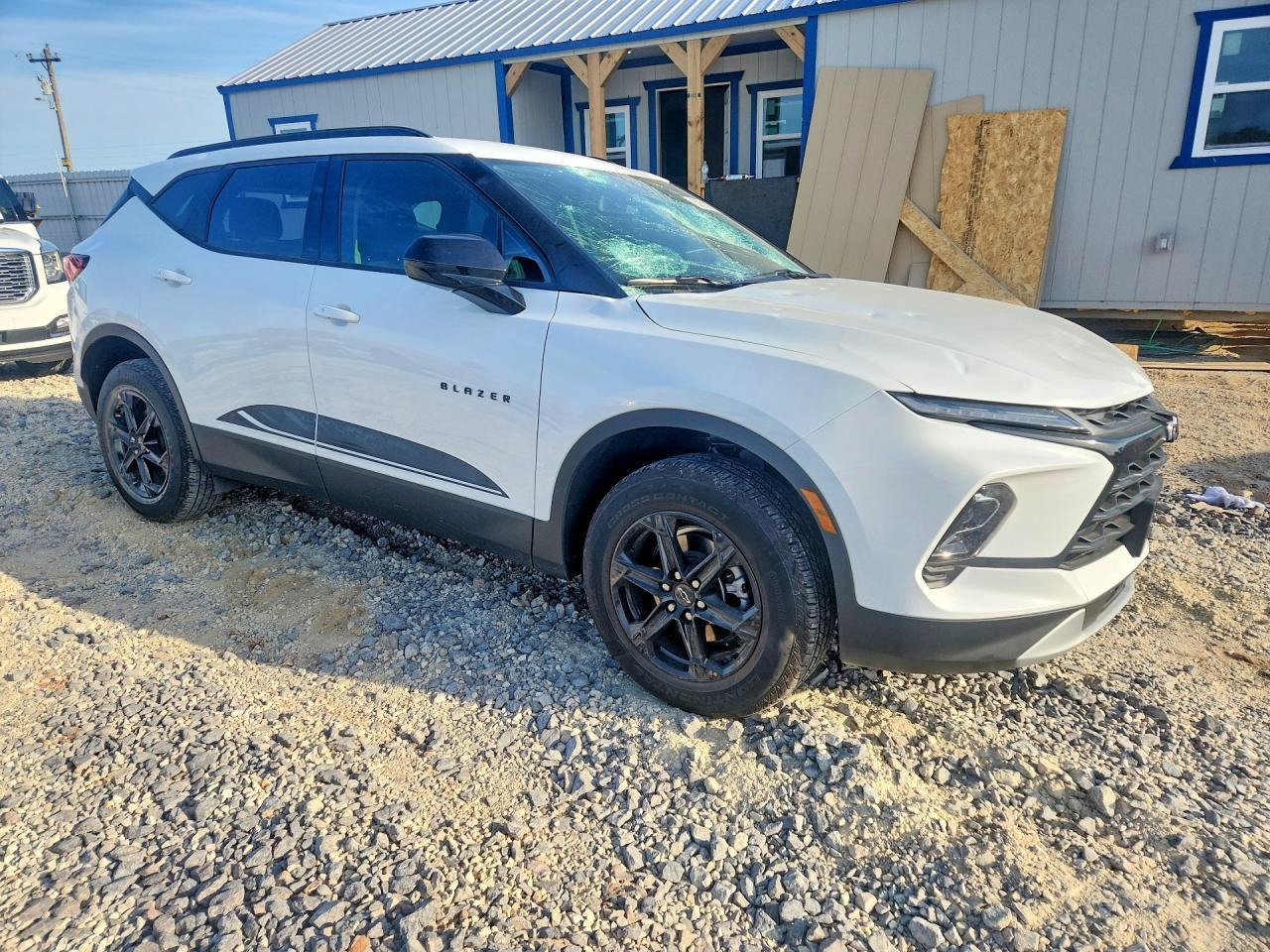 2026 CHEVROLET BLAZER