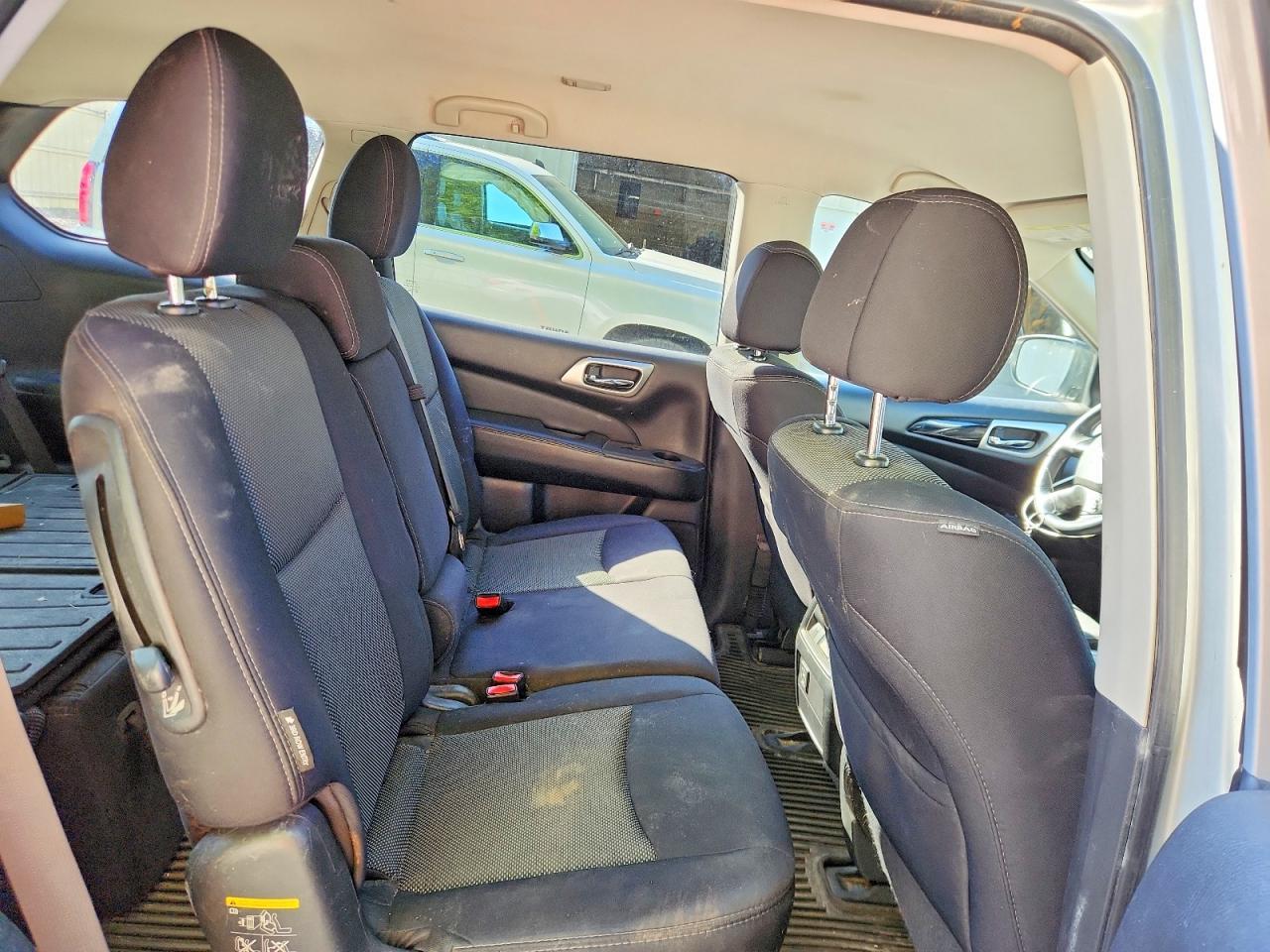 2018 NISSAN PATHFINDER