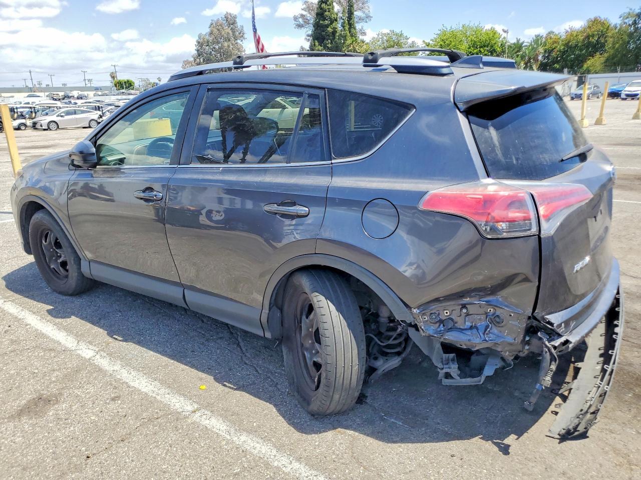 2017 TOYOTA RAV4