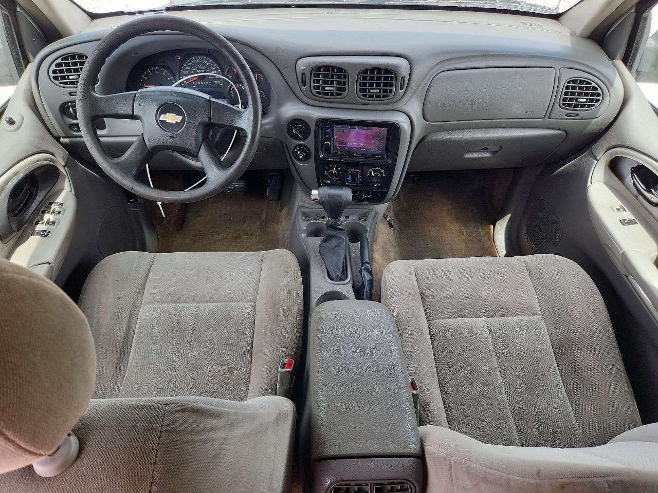 2006 CHEVROLET Trailblazer