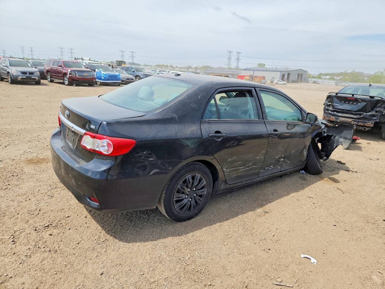 2011 TOYOTA COROLLA