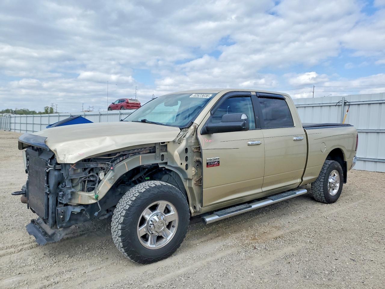 2011 DODGE Ram 2500