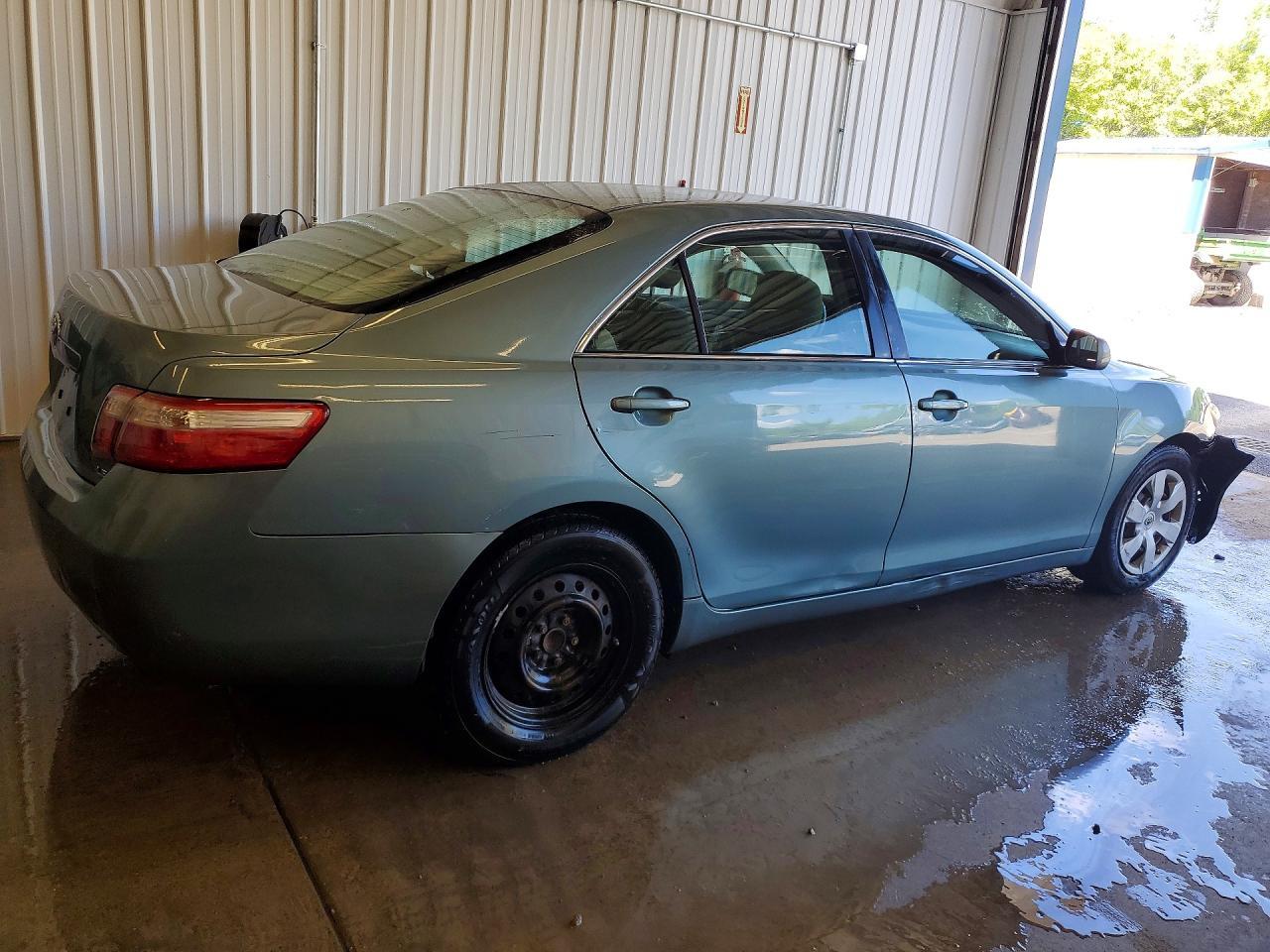 2008 TOYOTA CAMRY