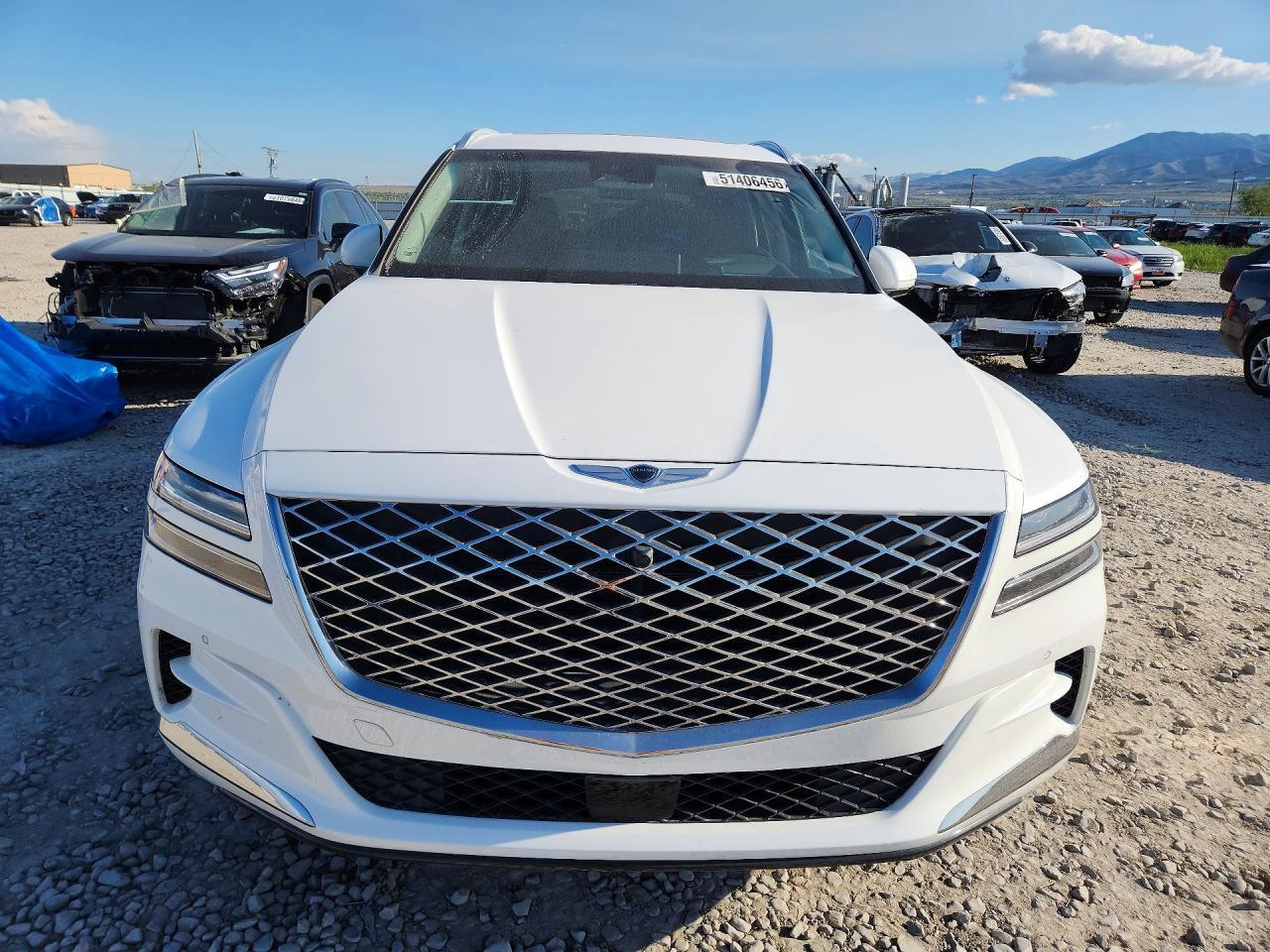 2022 GENESIS GV80