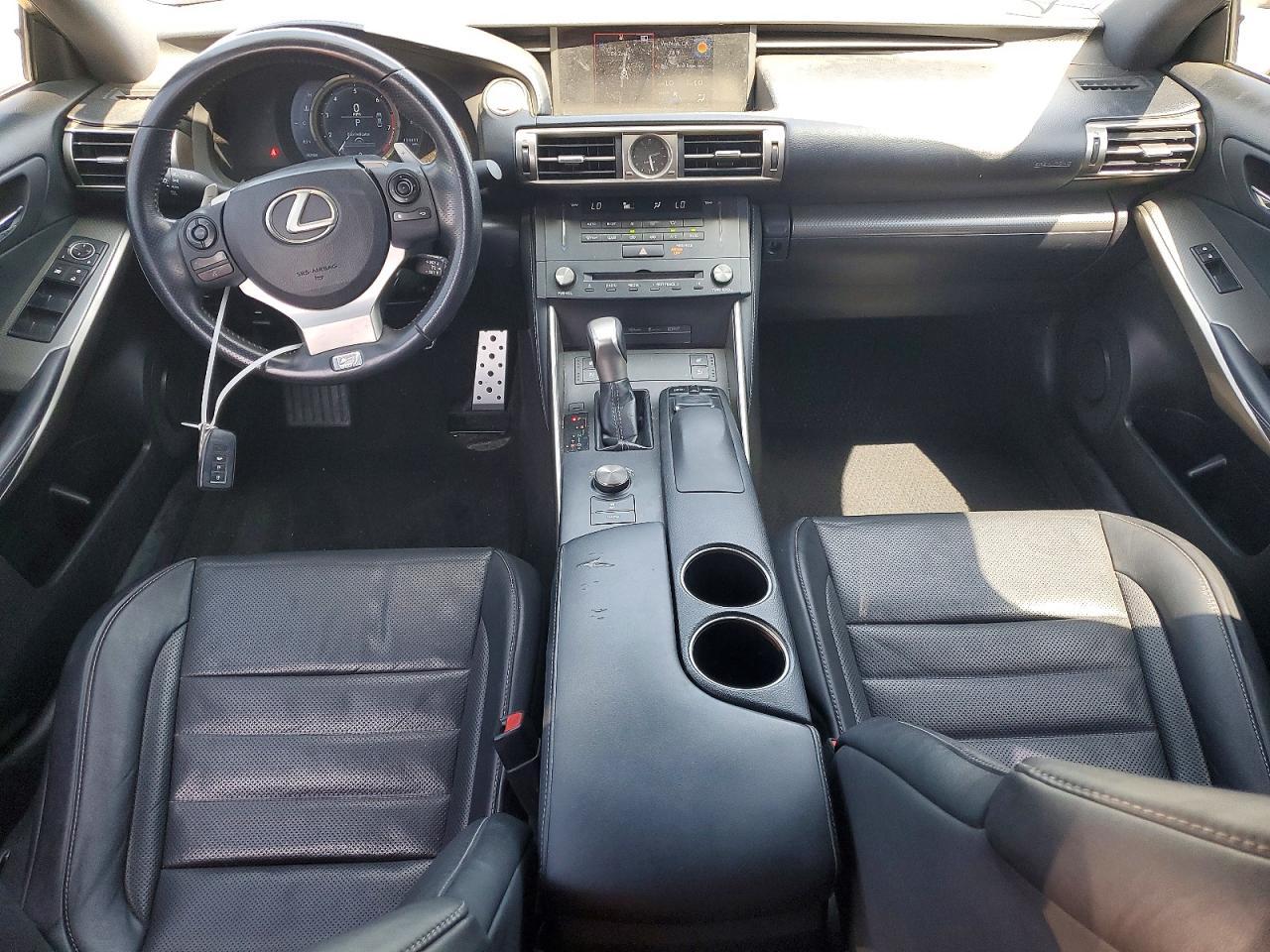 2015 LEXUS IS 250