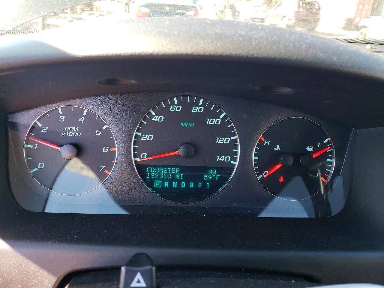 2010 CHEVROLET IMPALA