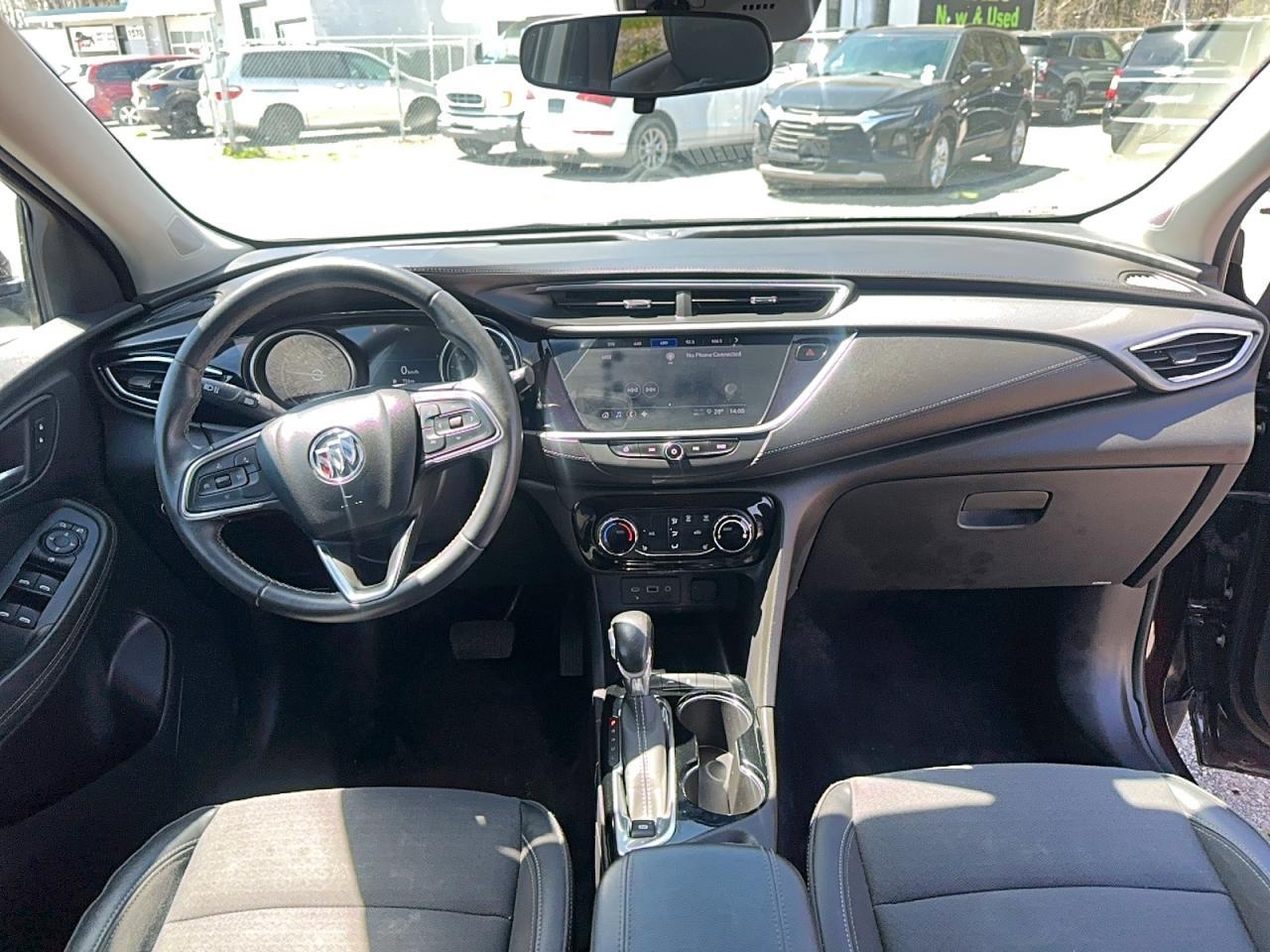 2021 BUICK Encore GX