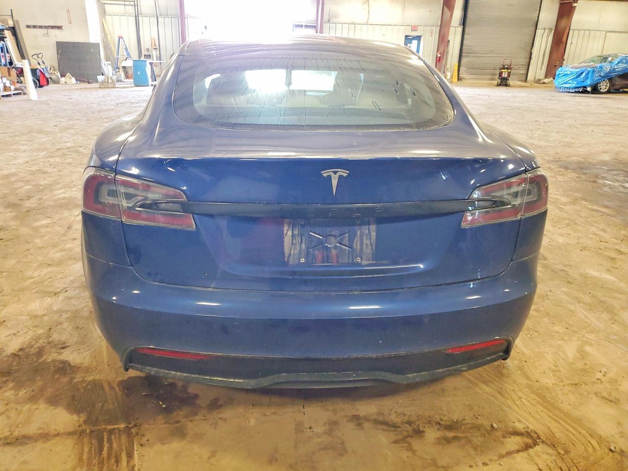 2021 TESLA MODEL S