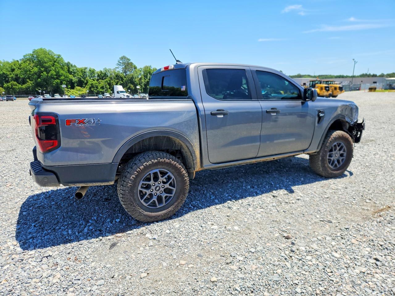2024 FORD RANGER