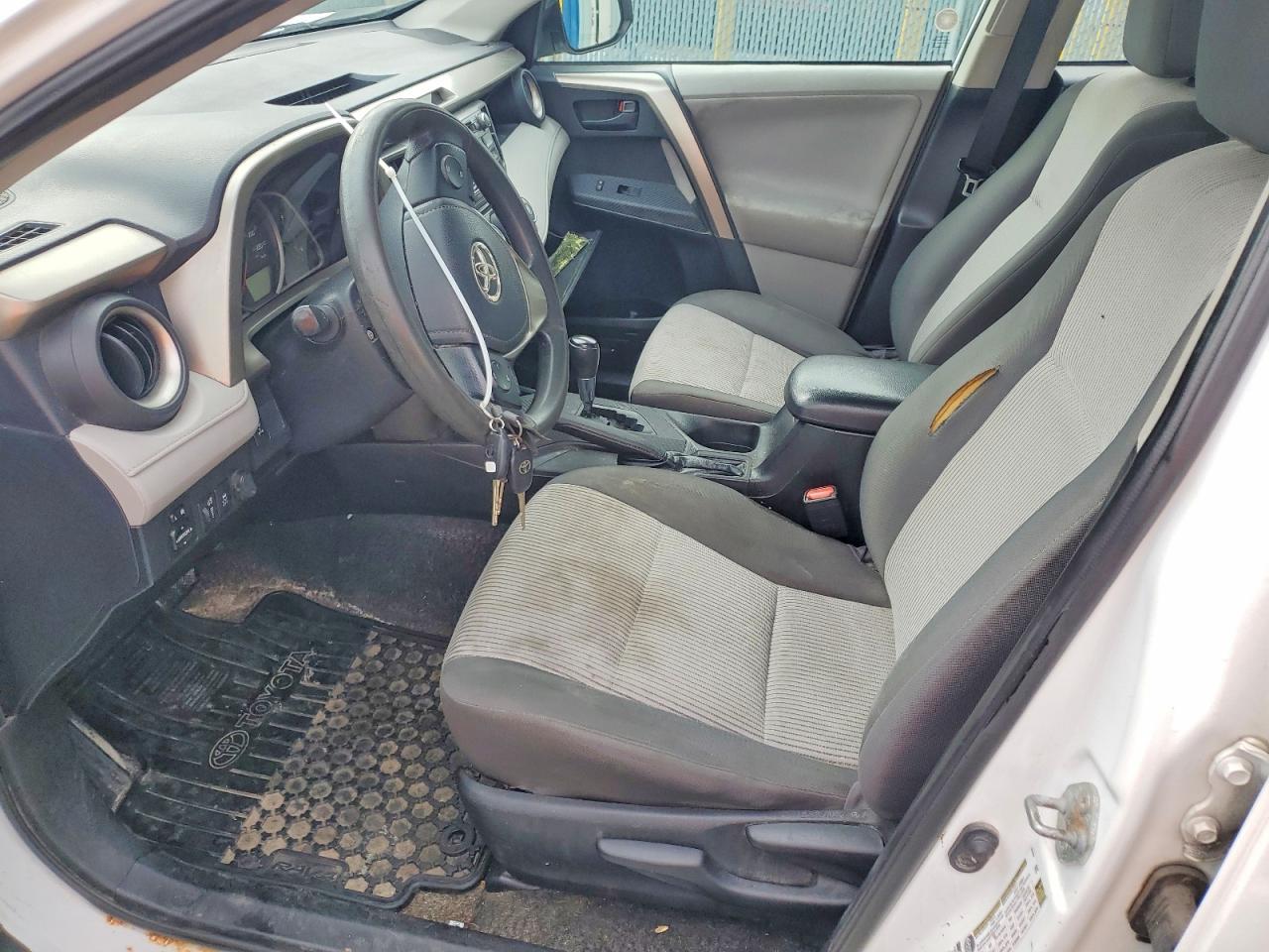 2013 TOYOTA RAV4
