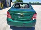 2018 CHEVROLET SONIC